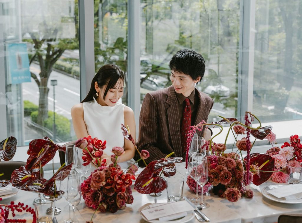 HIP WEDDING NEW YEAR FAIR